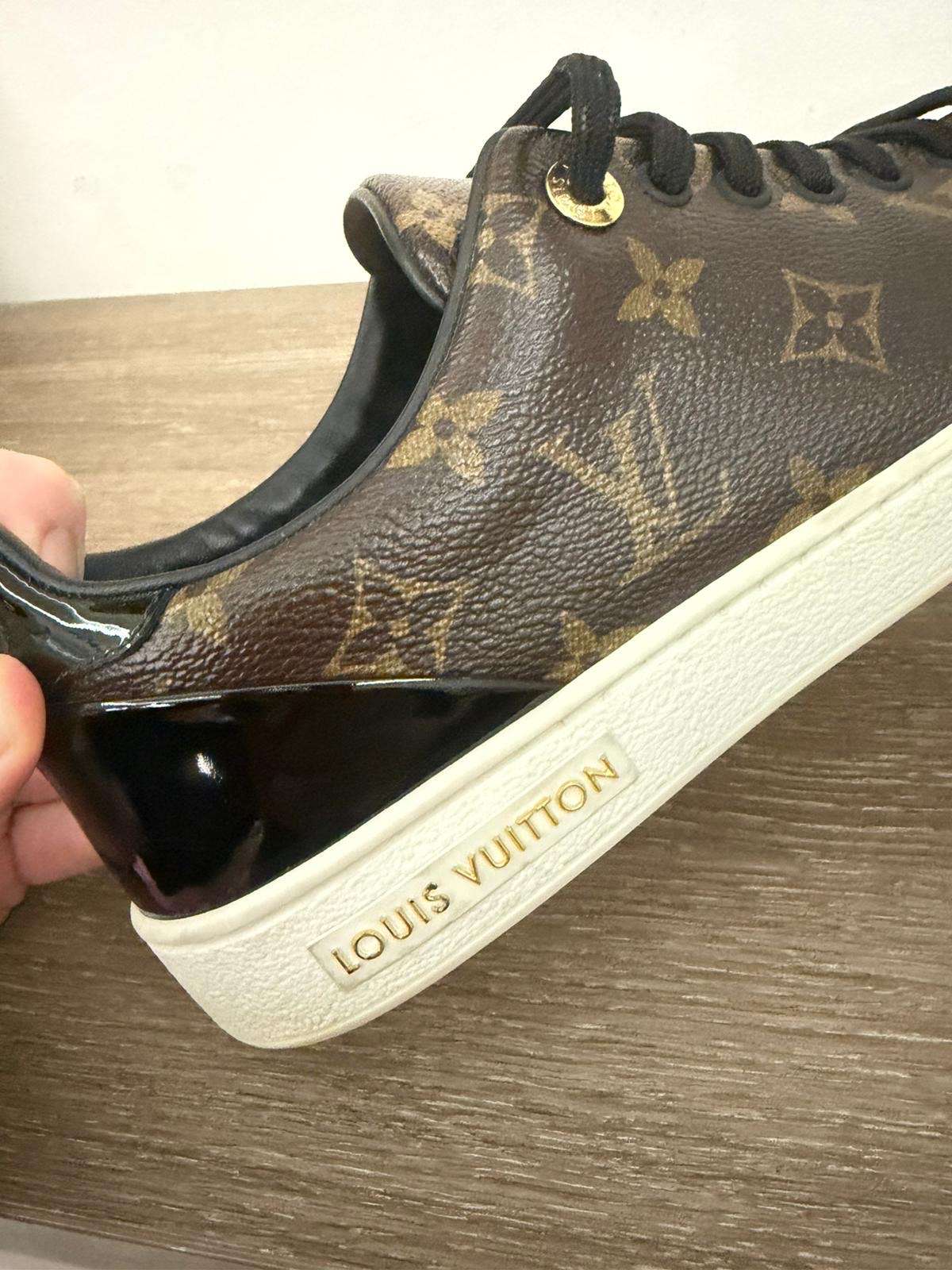 Louis Vuitton tenisky povodne 850€