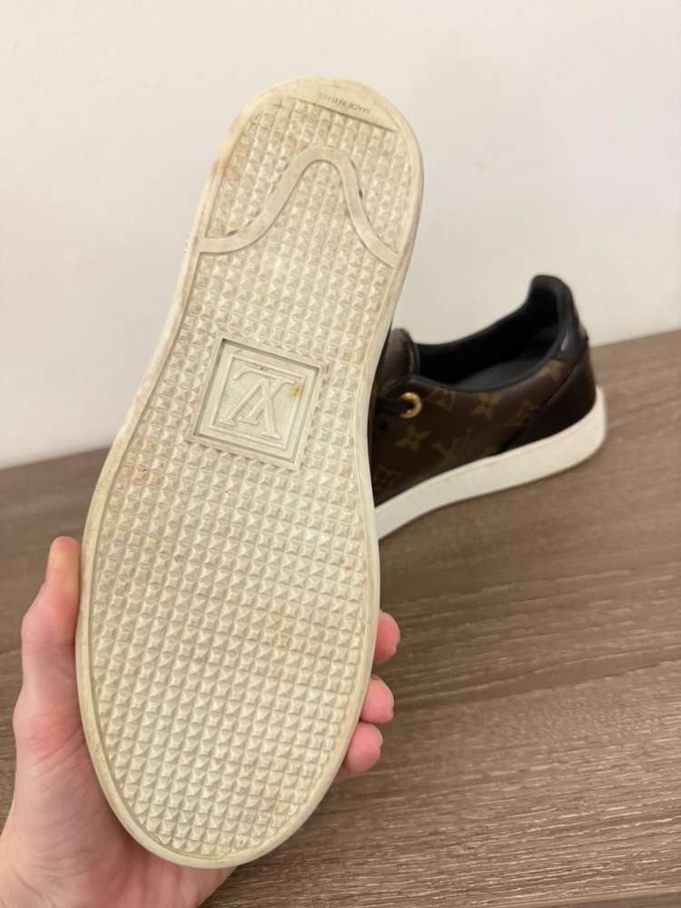 Louis Vuitton tenisky povodne 850€
