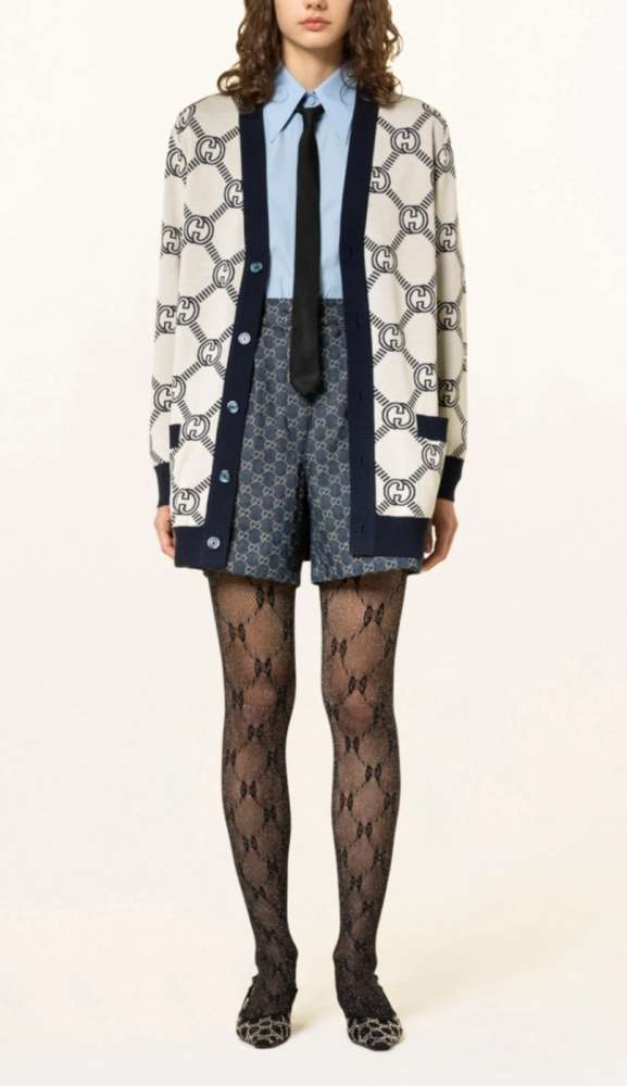 Obojstranný kardigán