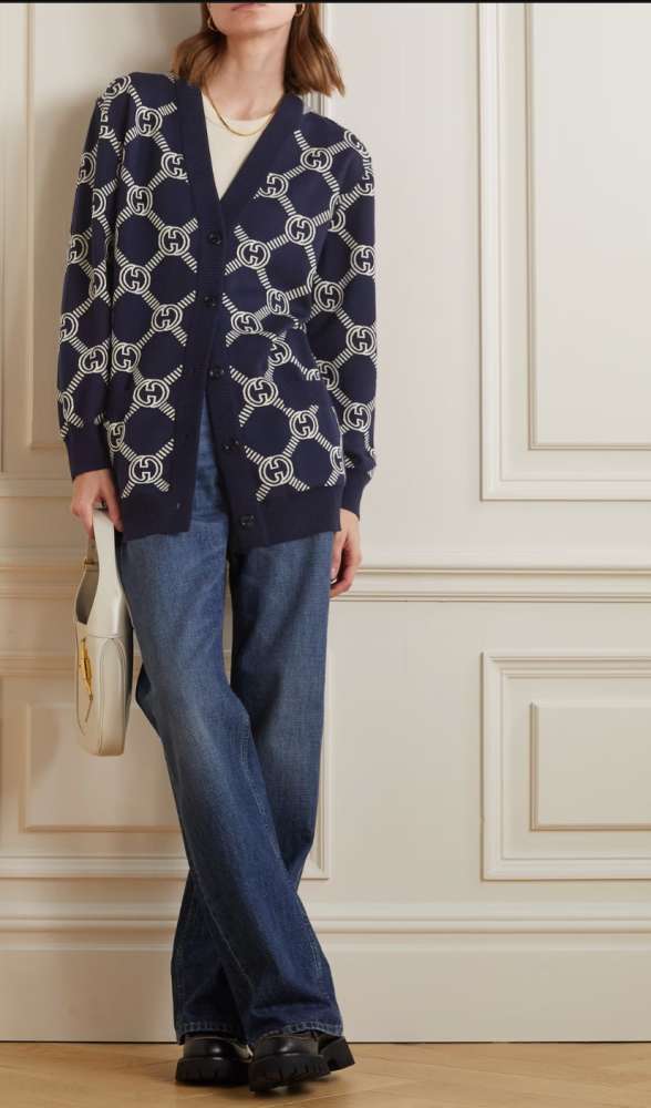 Obojstranný kardigán