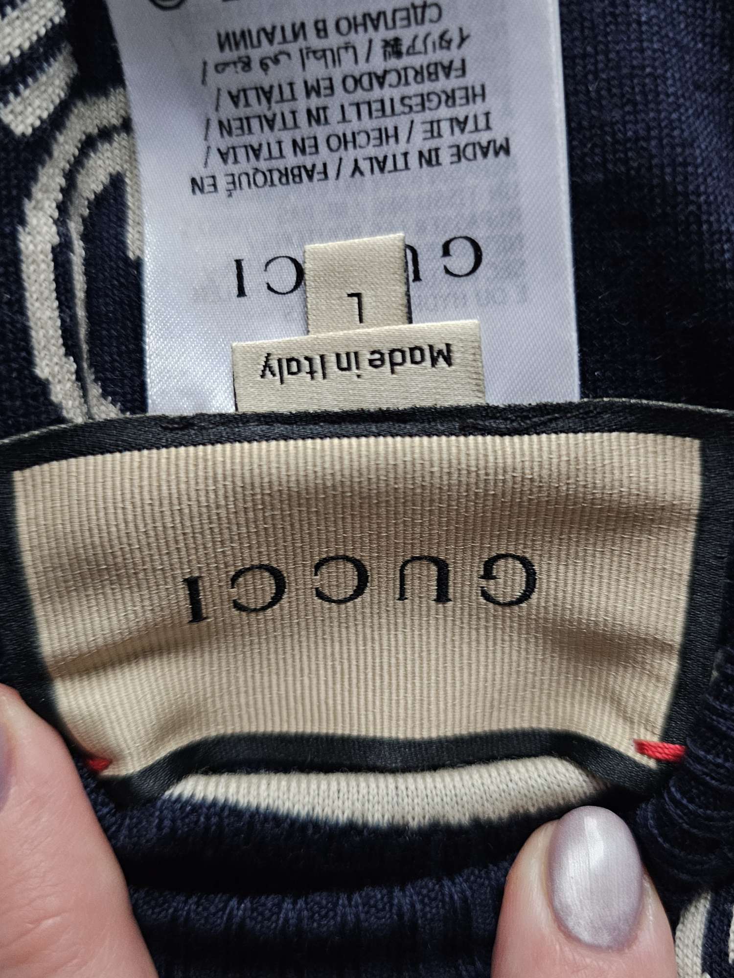 Obojstranný kardigán