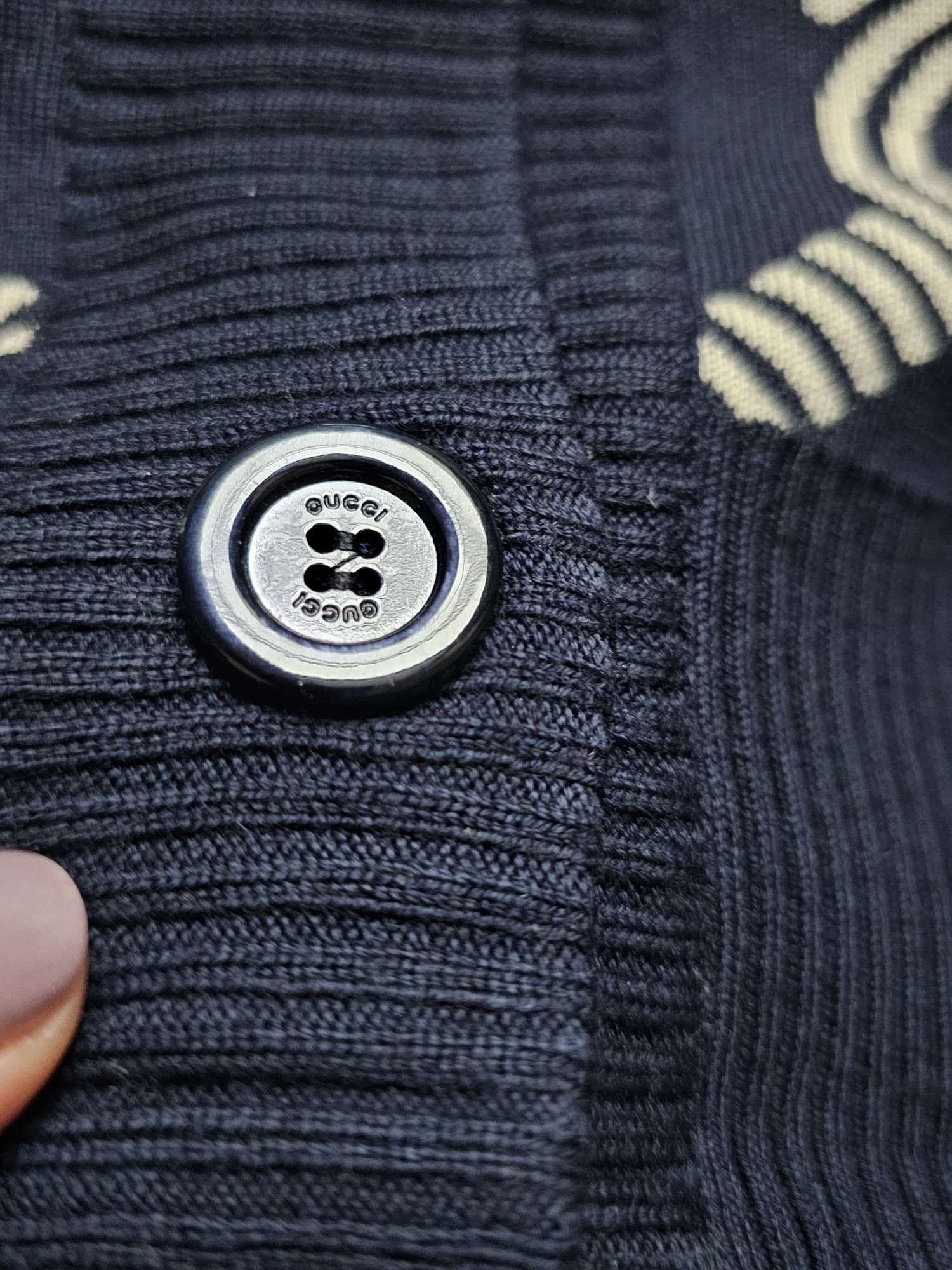 Obojstranný kardigán