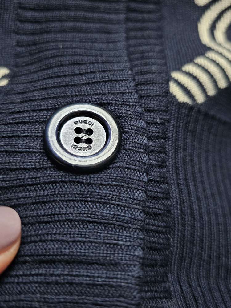 Obojstranný kardigán