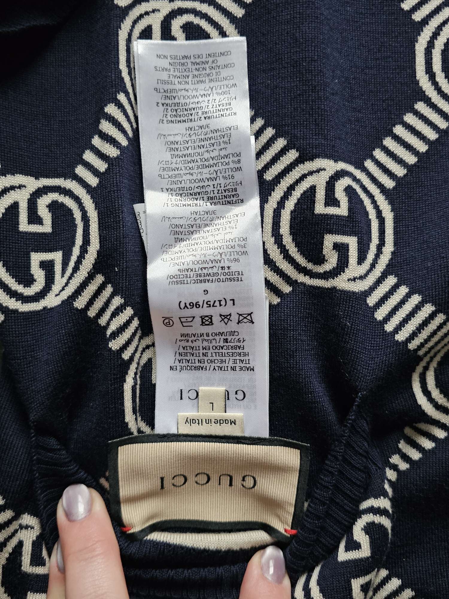 Obojstranný kardigán