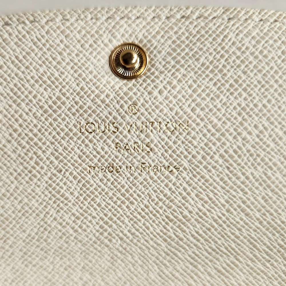 Louis Vuitton Emilie Damier Azur