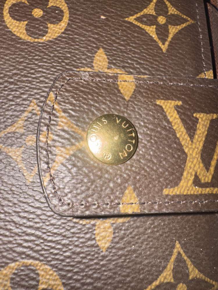 Louis Vuitton Agenda Najvačšia