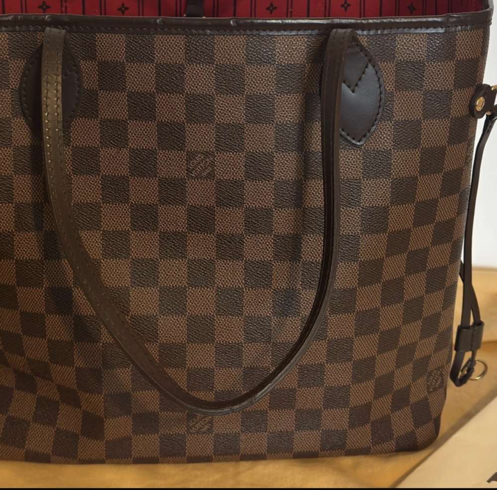 Louis Vuitton Neverfull MM