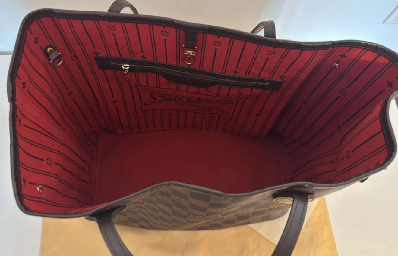 Louis Vuitton Neverfull MM