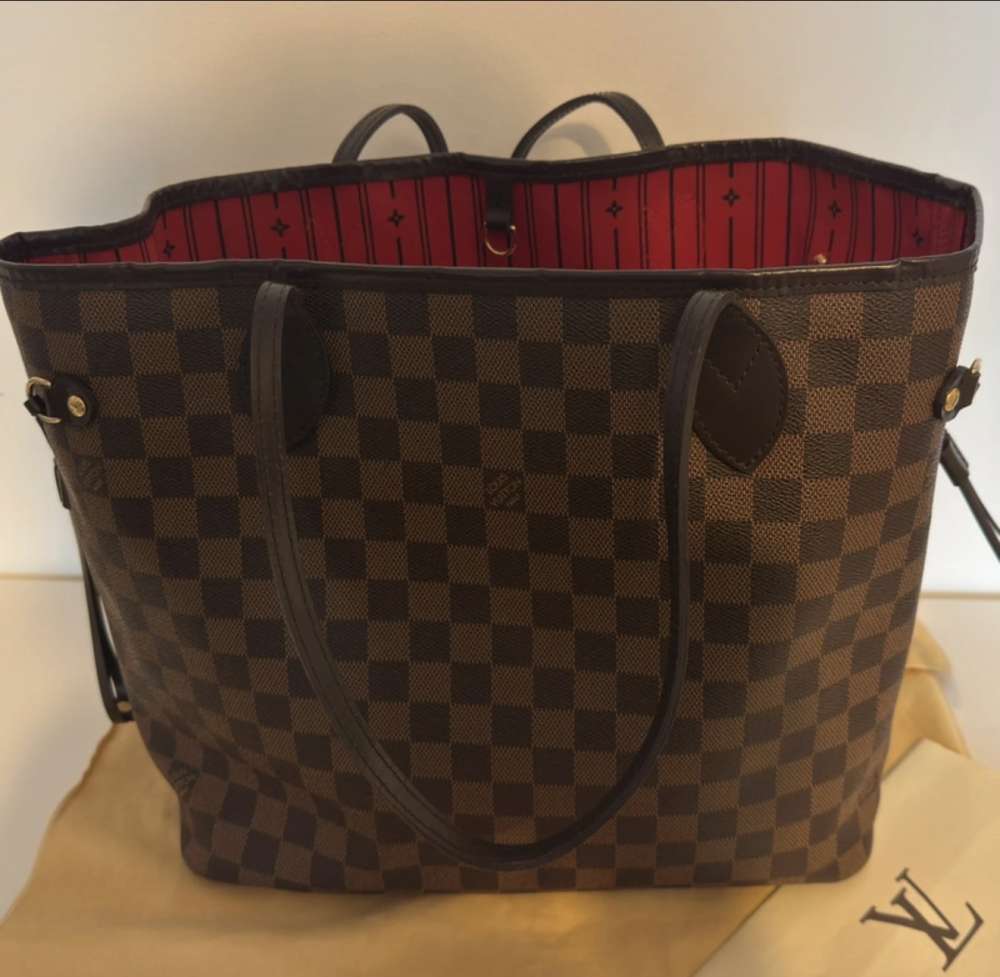 Louis Vuitton Neverfull MM