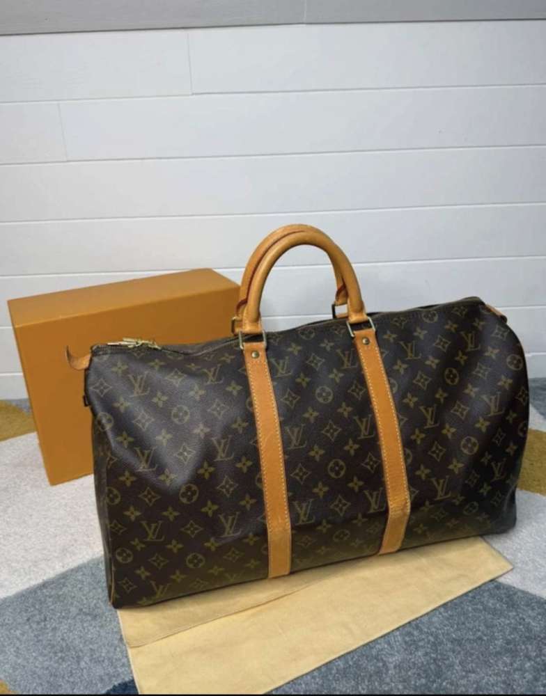 Louis Vuitton Keepall 50