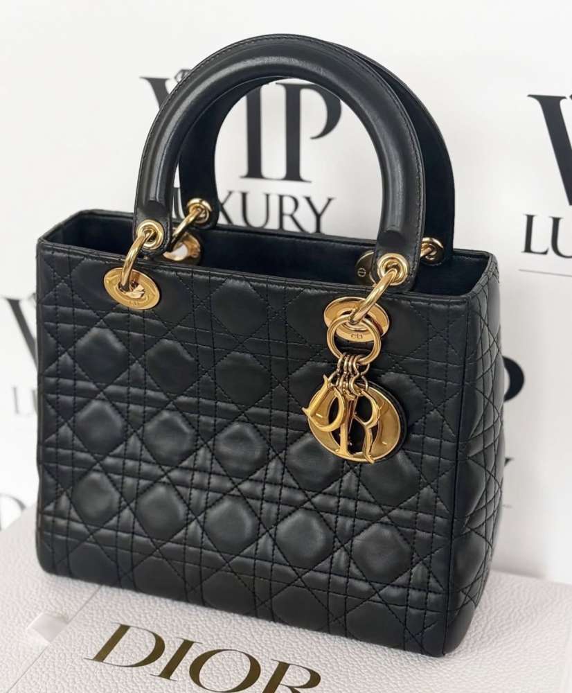 Christian Dior Lady Dior medium