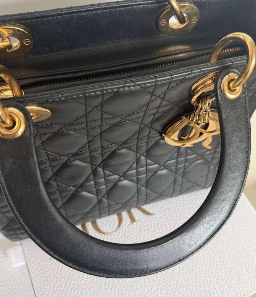 Christian Dior Lady Dior medium