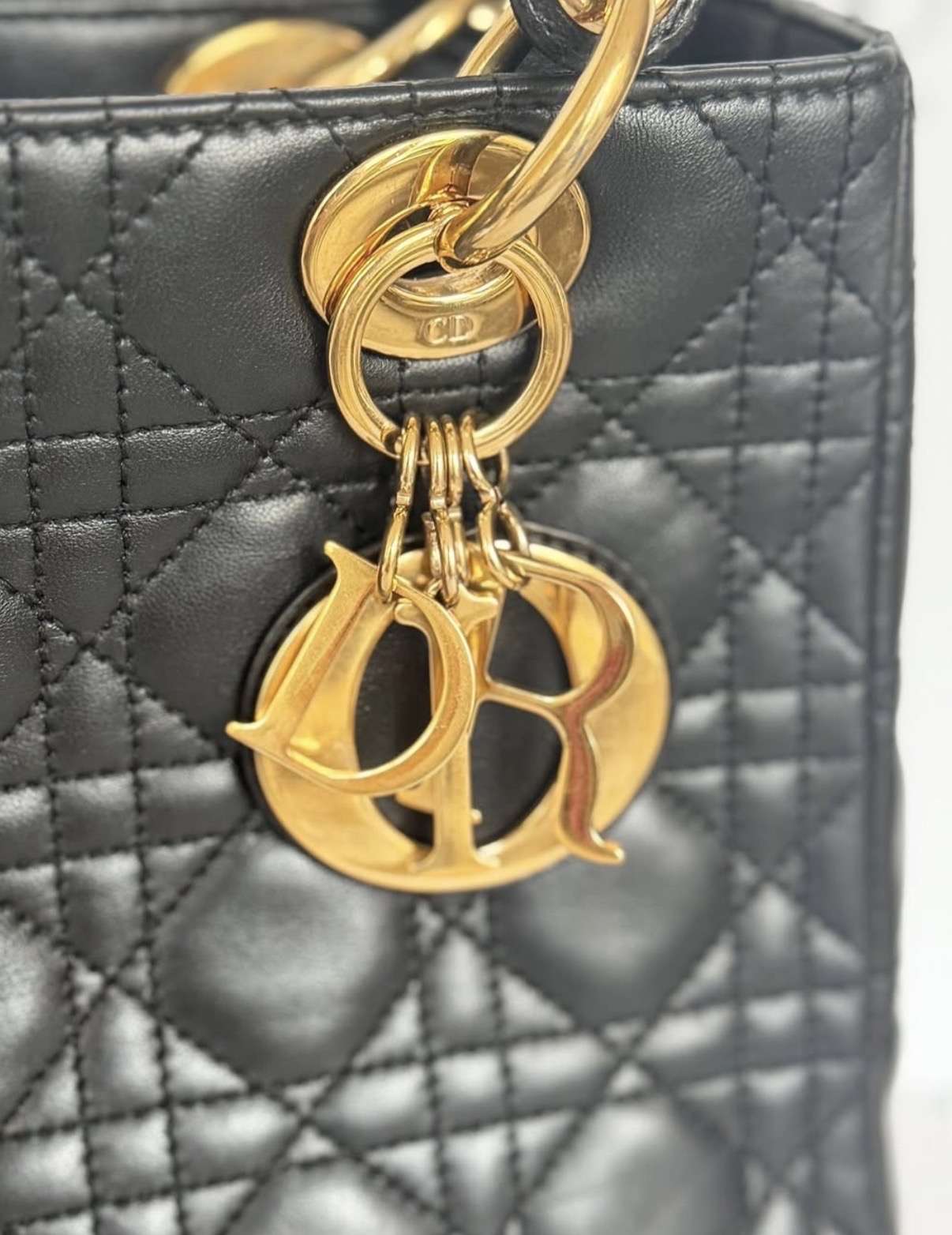 Christian Dior Lady Dior medium