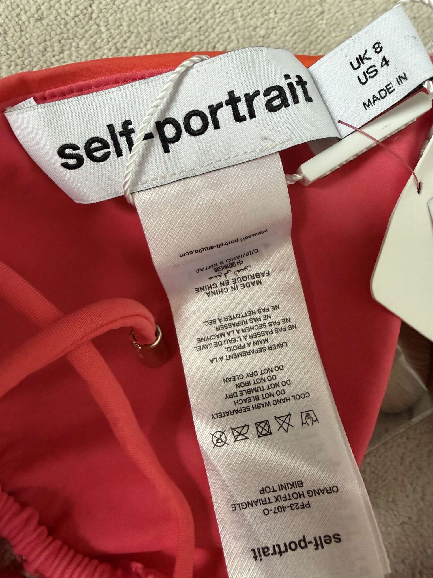 Plavky Self - portrait