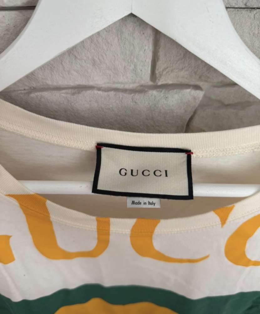 Gucci tričko