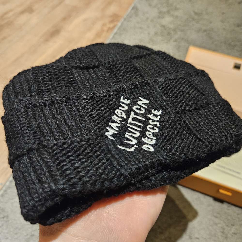Louis Vuitton beanie
