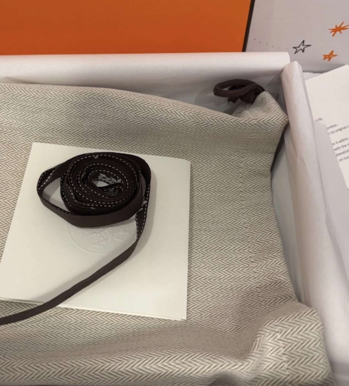 Hermes Evelyne mini 16