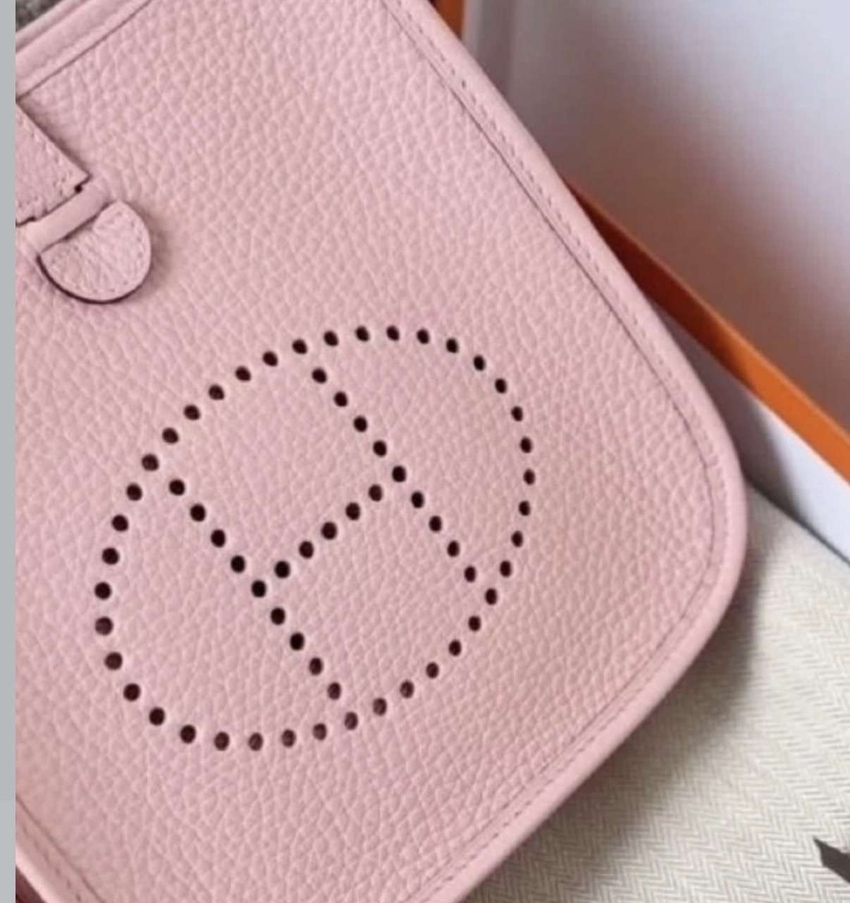 Hermes Evelyne mini 16