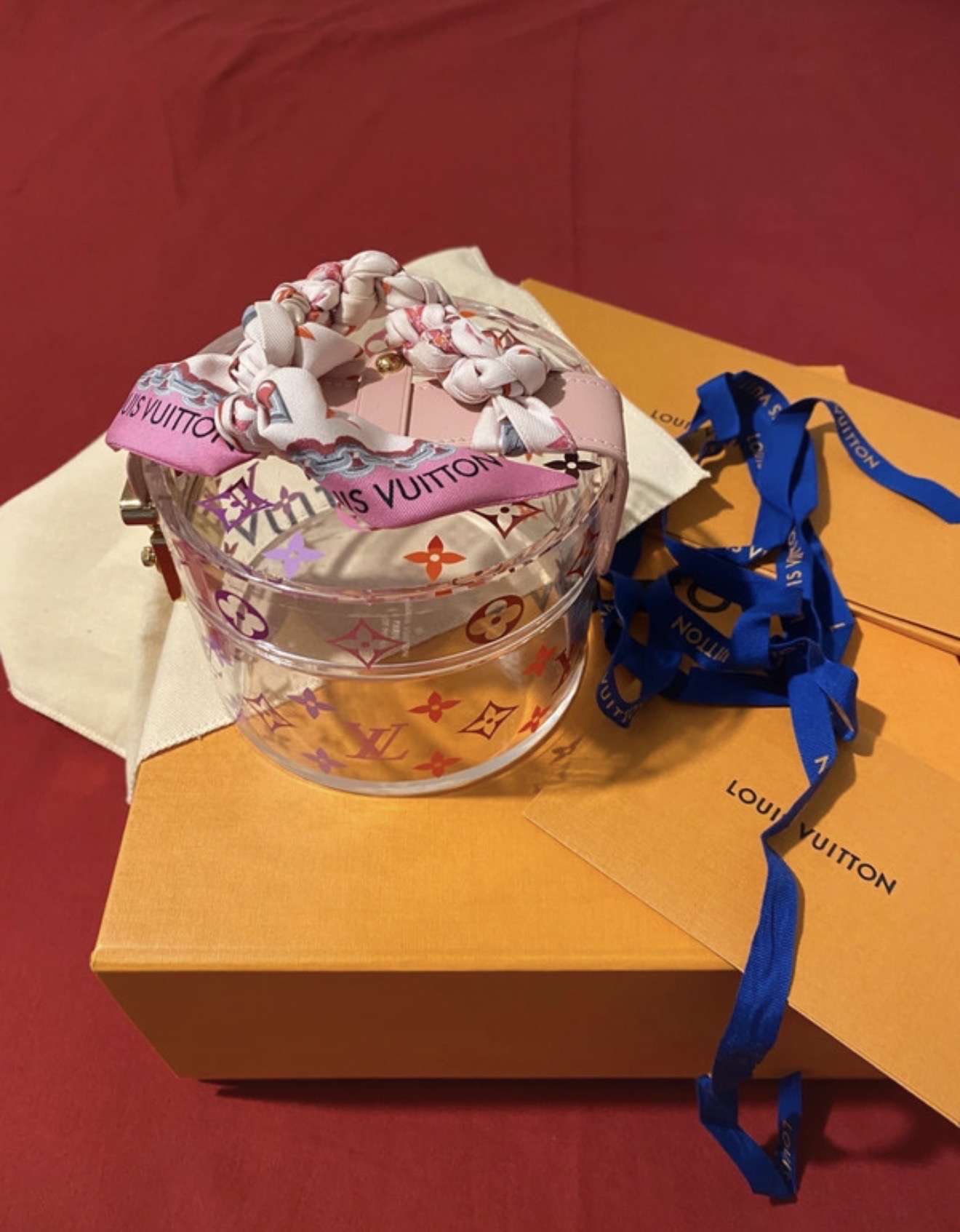 Louis Vuitton Vanity