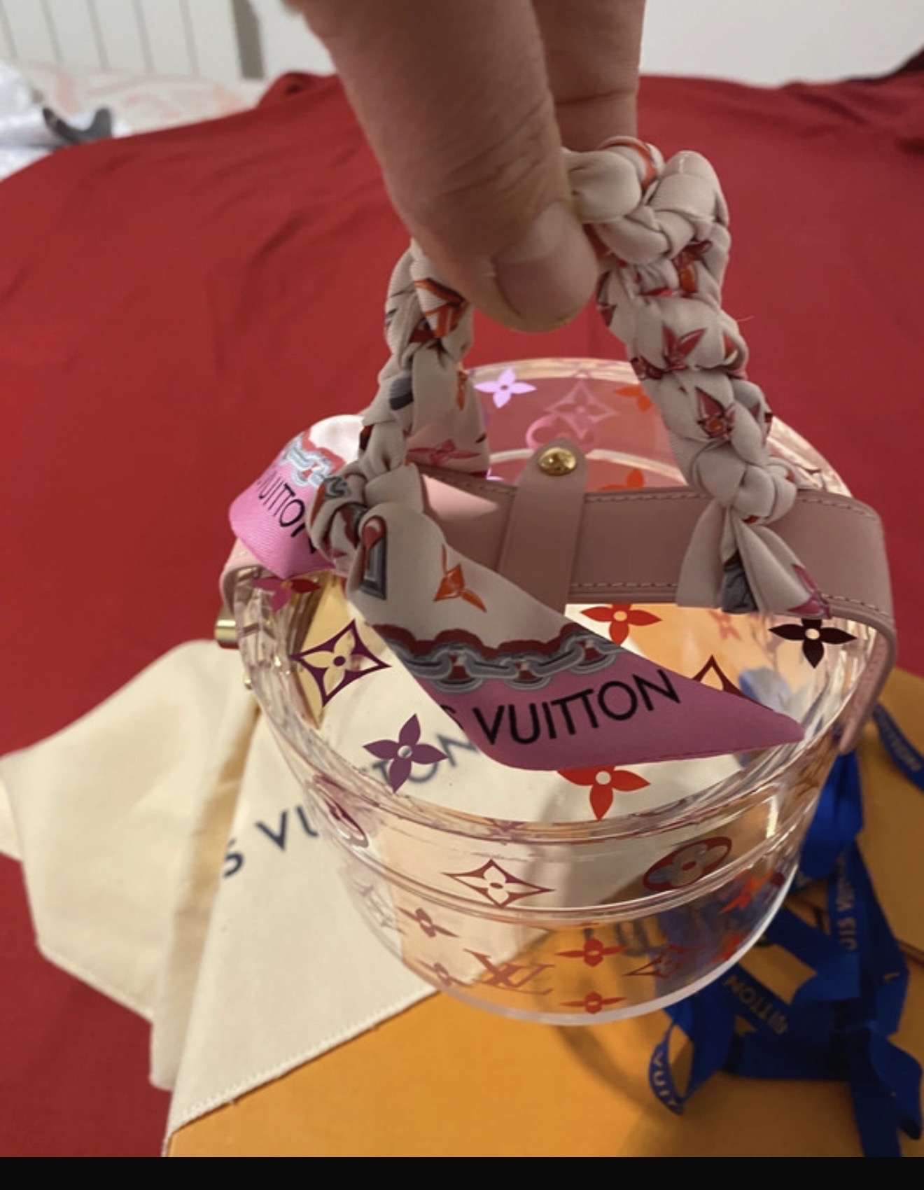 Louis Vuitton Vanity