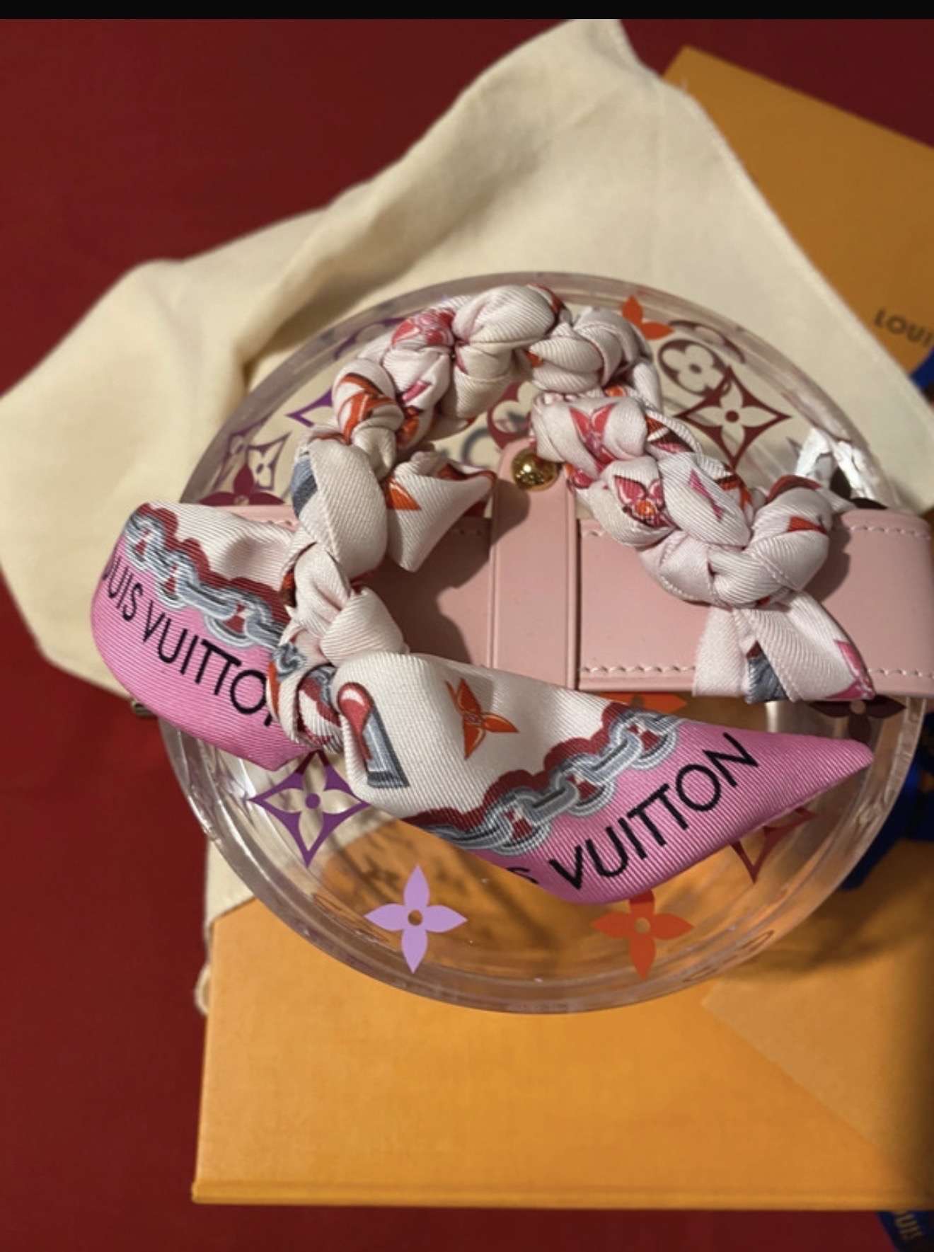 Louis Vuitton Vanity