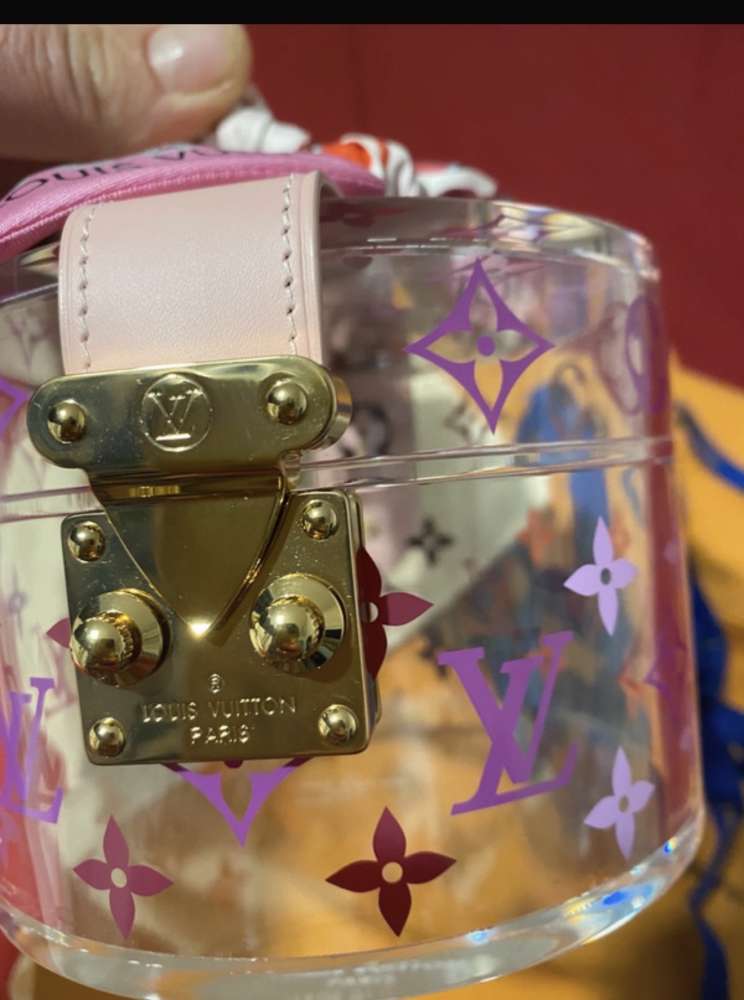 Louis Vuitton Vanity