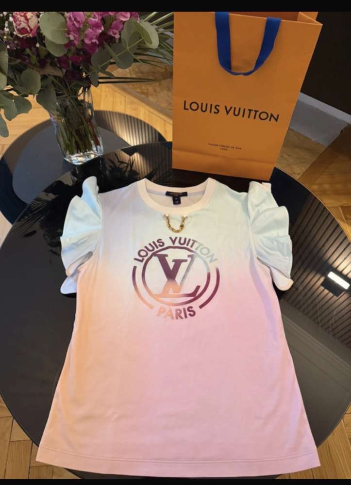Louis Vuitton tričko