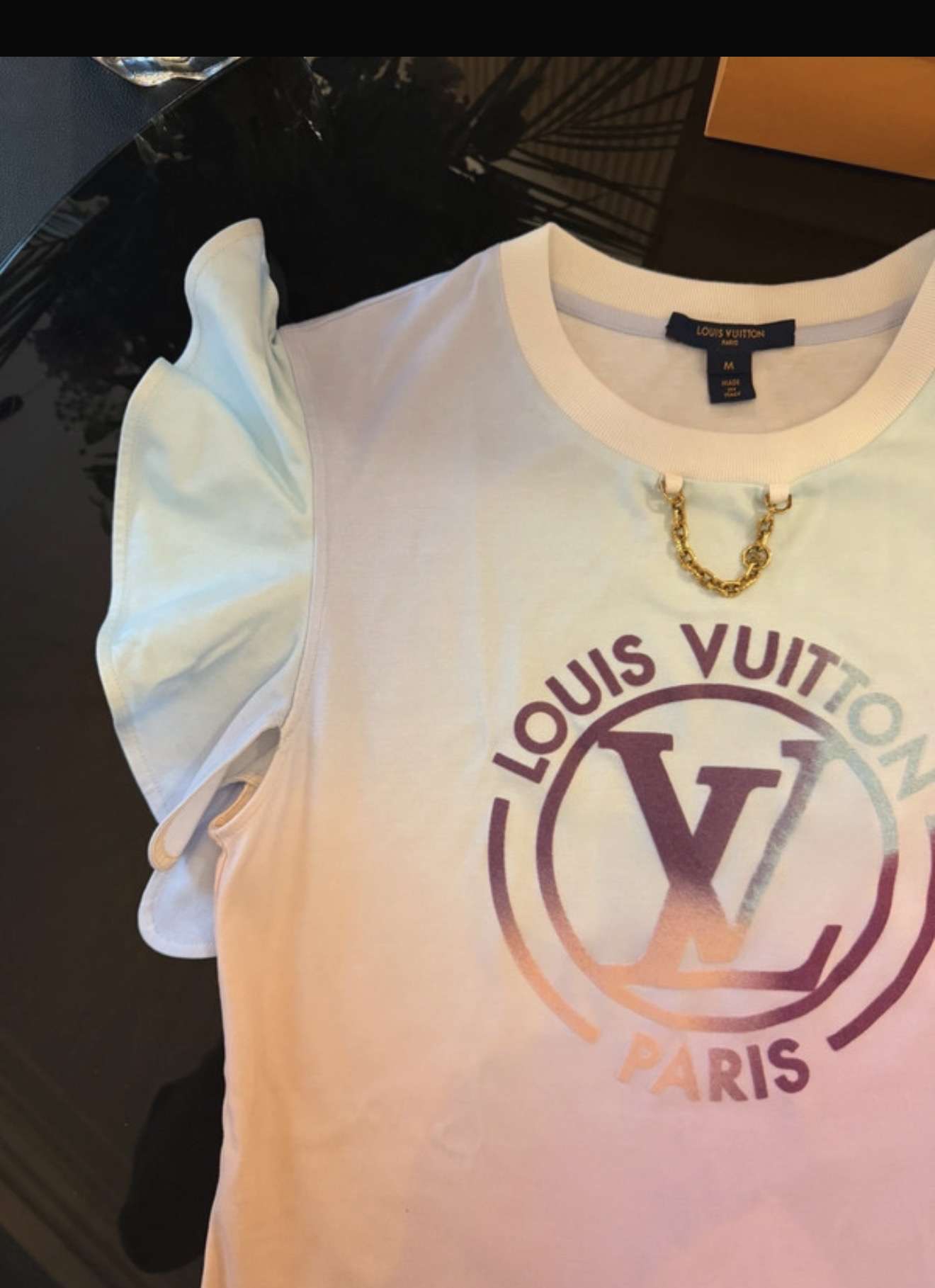 Louis Vuitton tričko