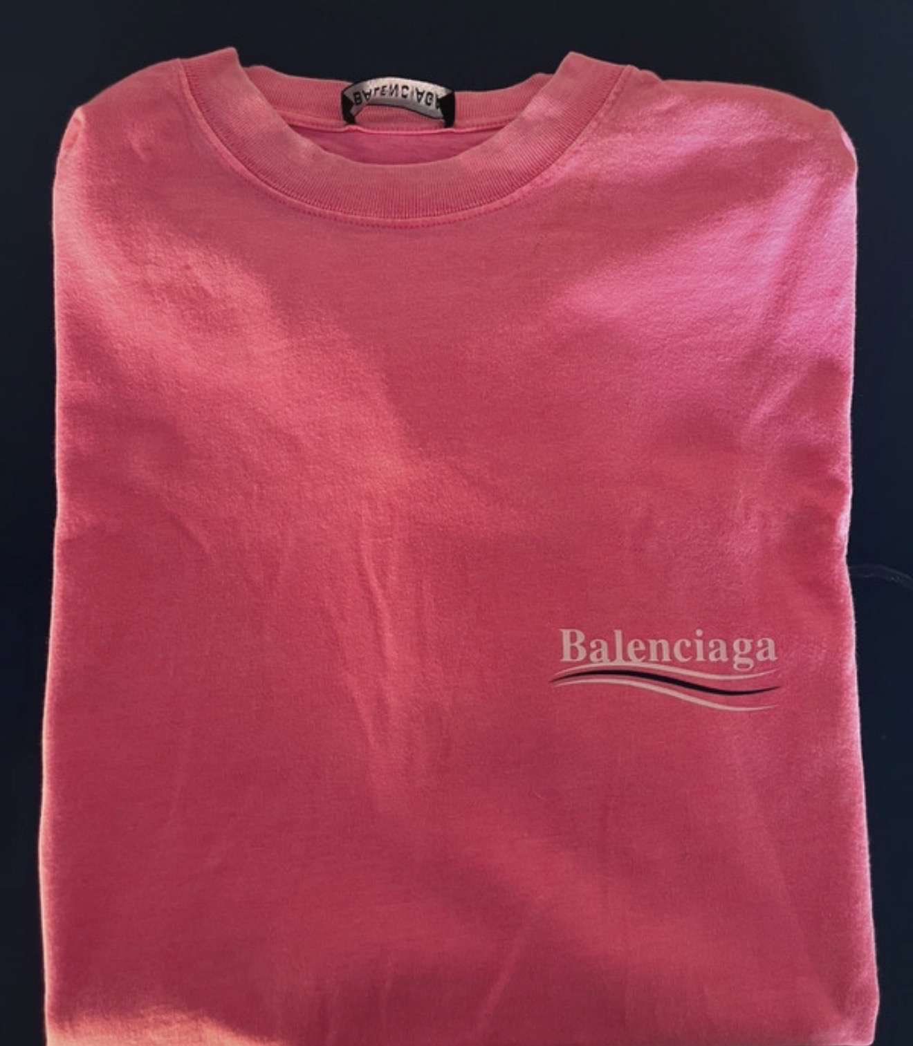 Balenciaga tričko