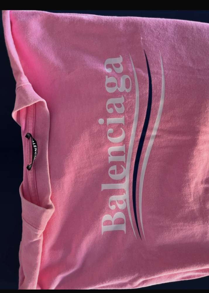 Balenciaga tričko