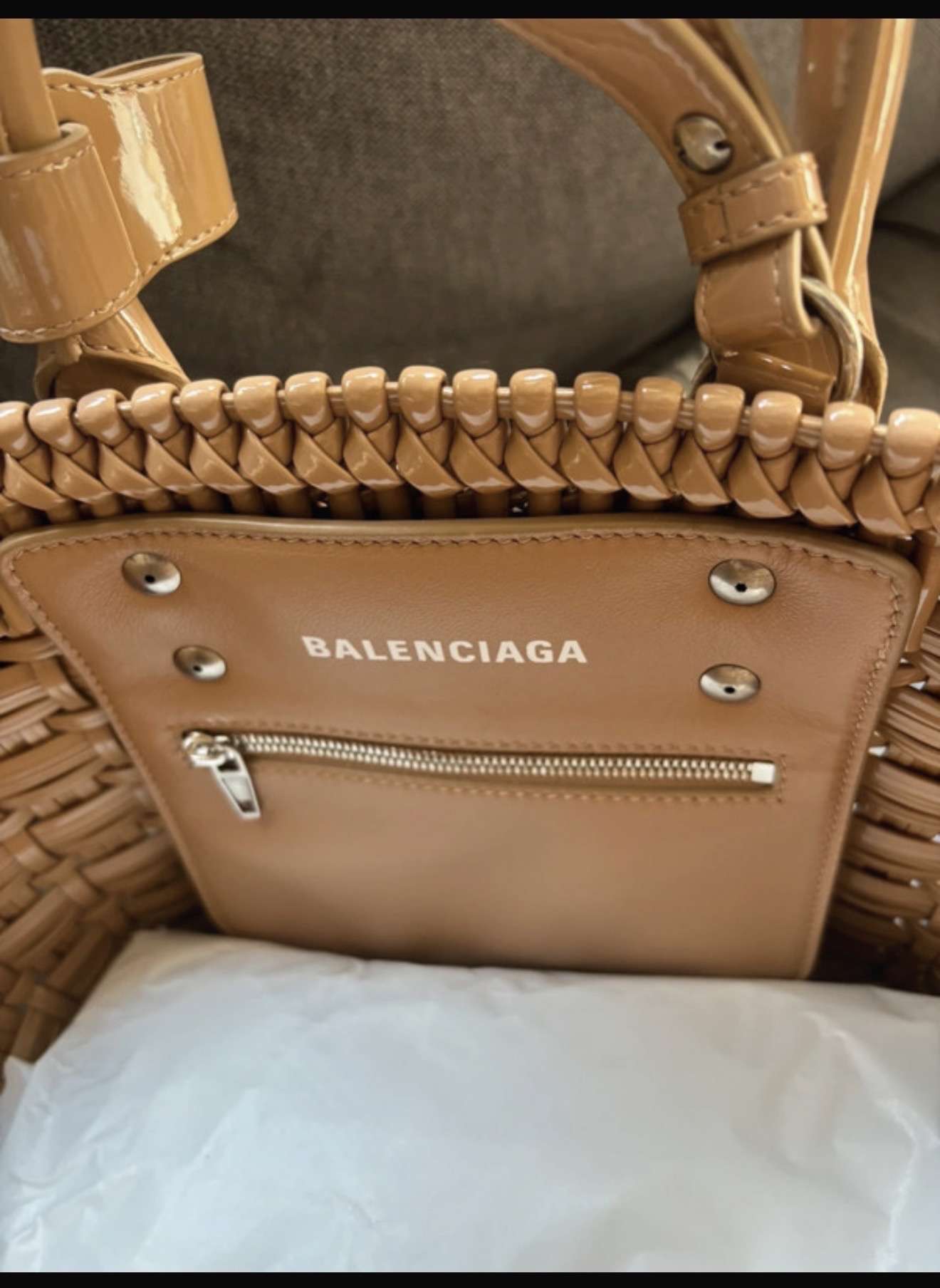 Balenciaga kabelka