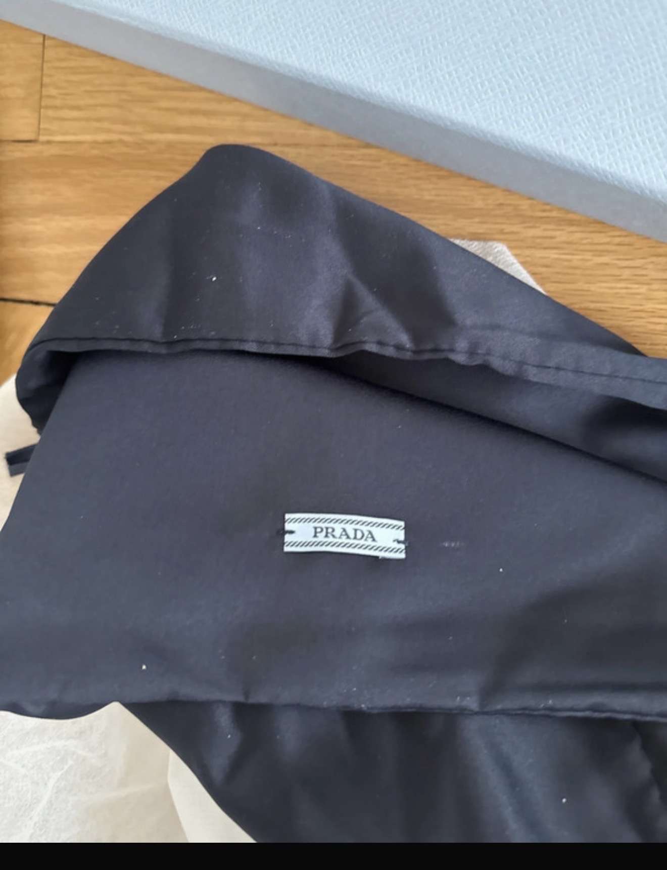 Prada snehule