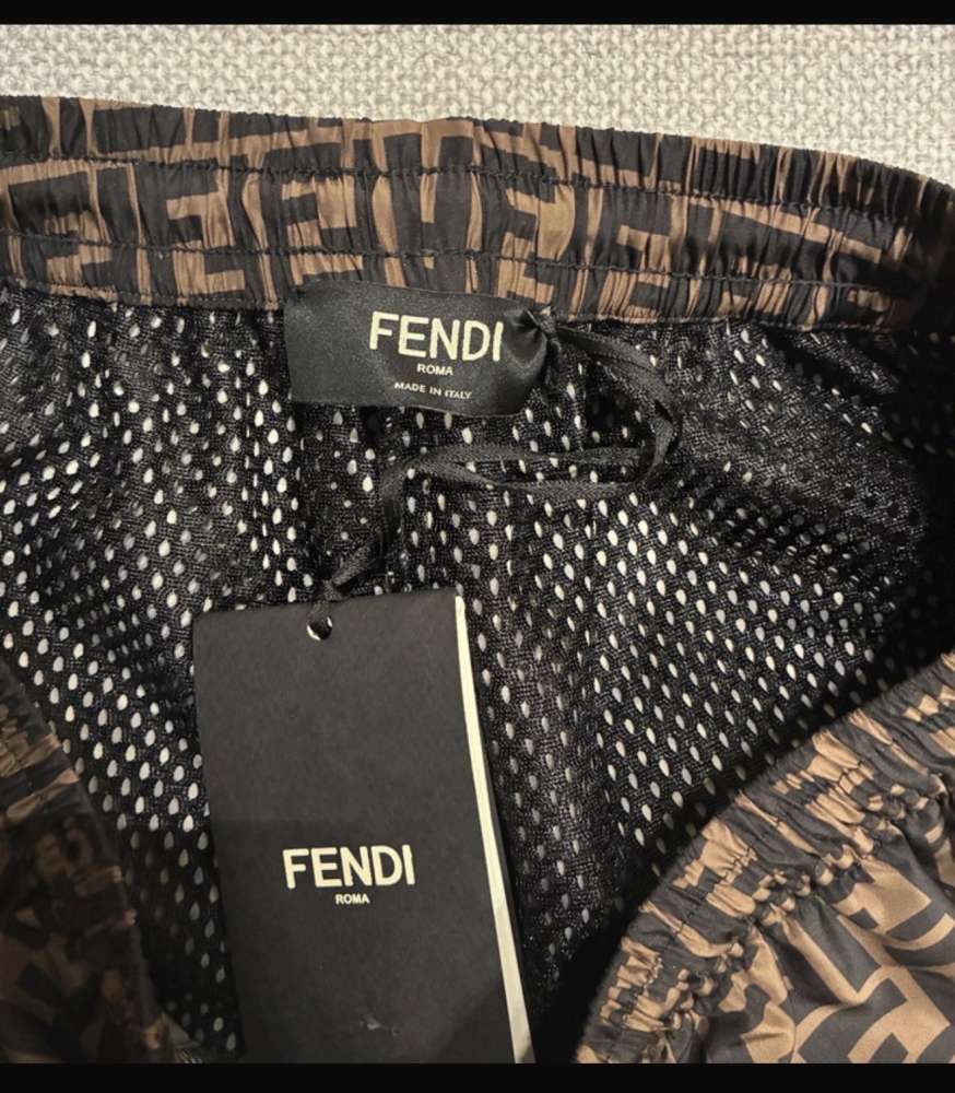 Fendi nohavice unisex