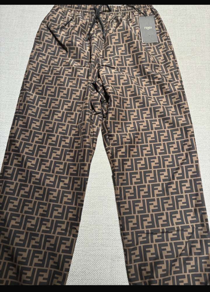 Fendi nohavice unisex