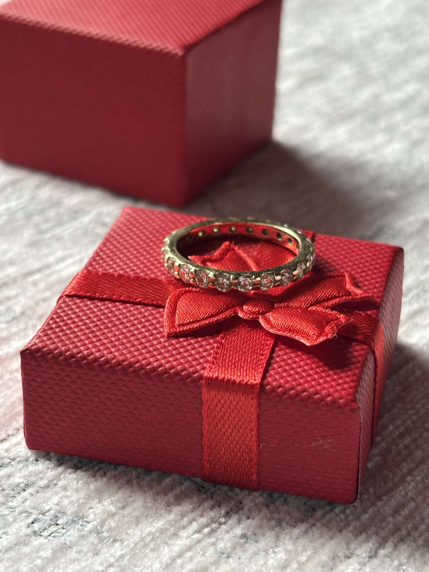 Briliantový prsteň