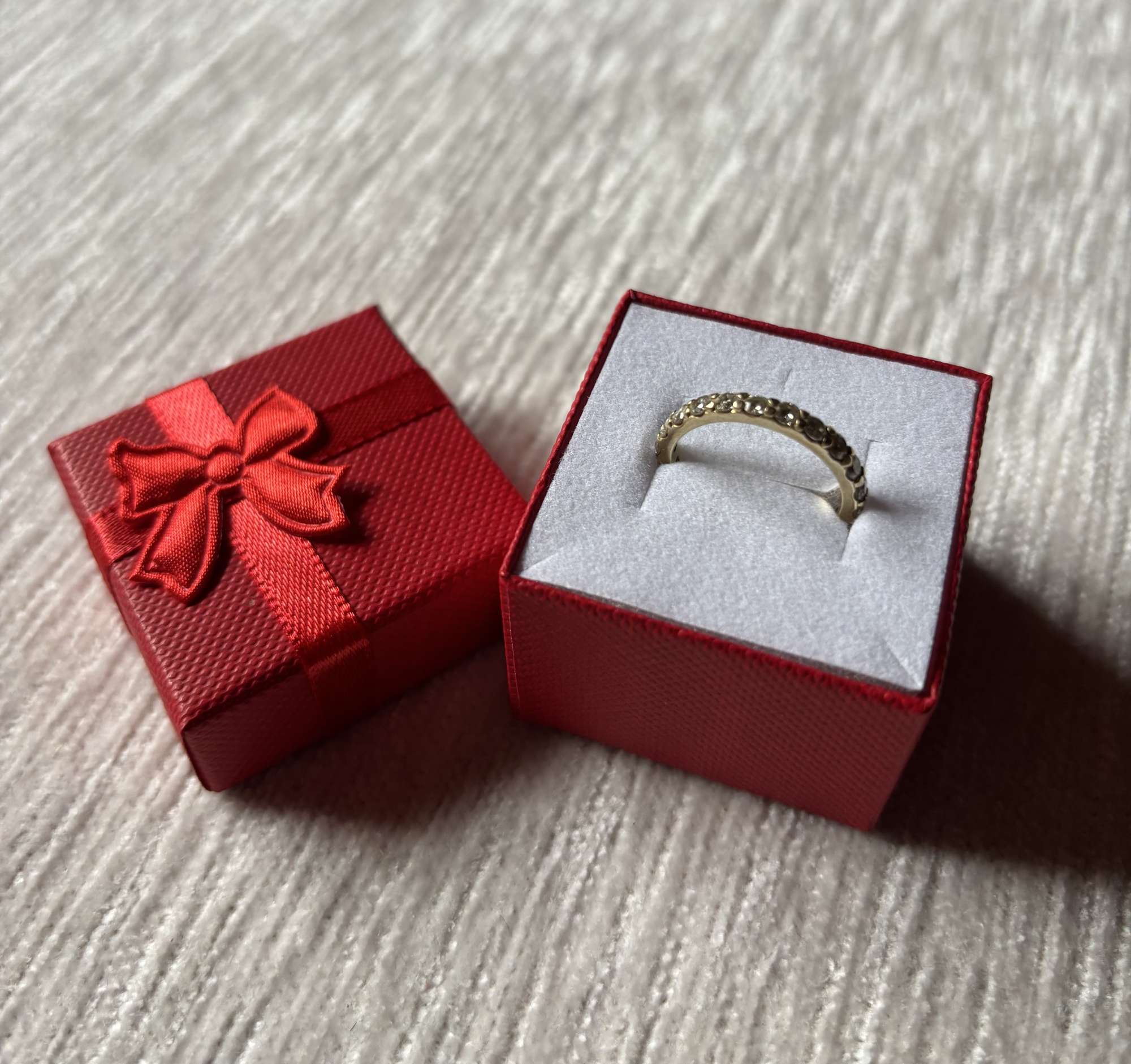 Briliantový prsteň