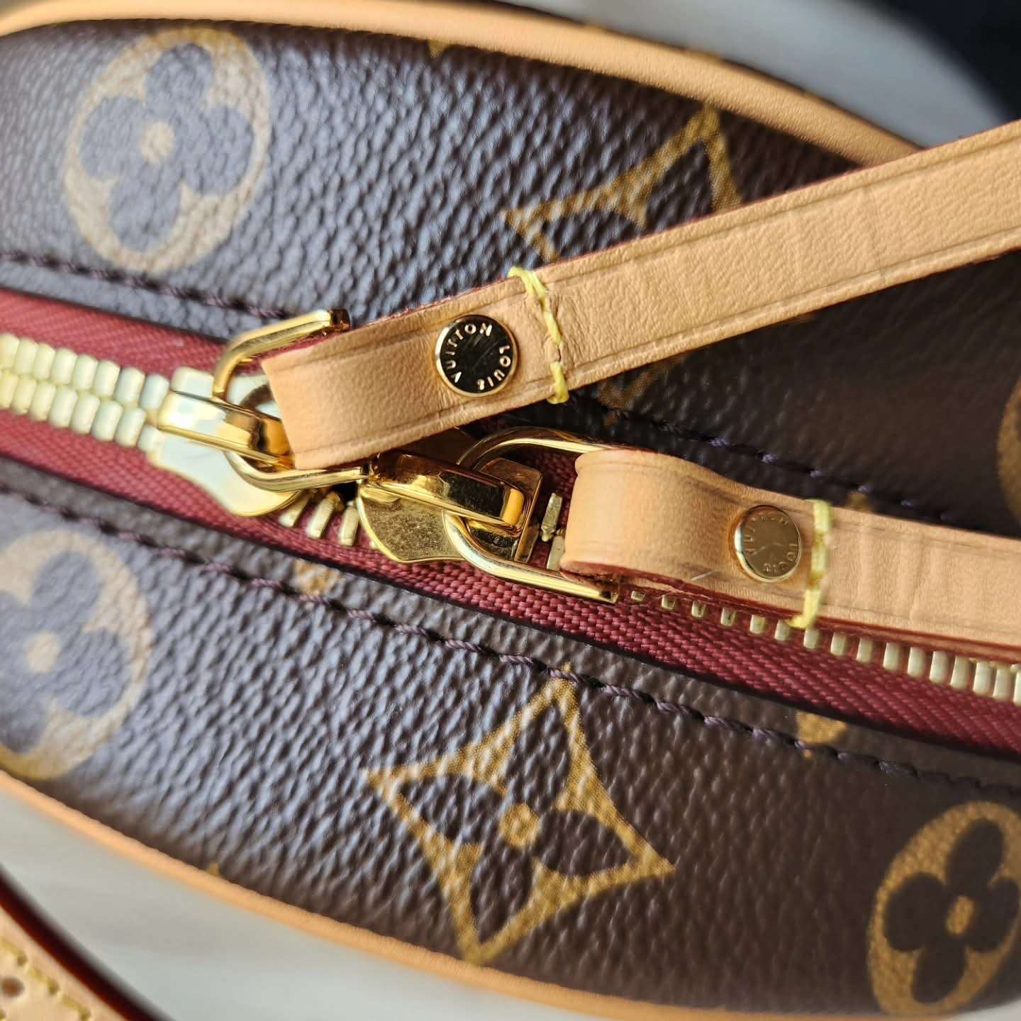 Louis Vuitton Chapeau Boite Souple PM