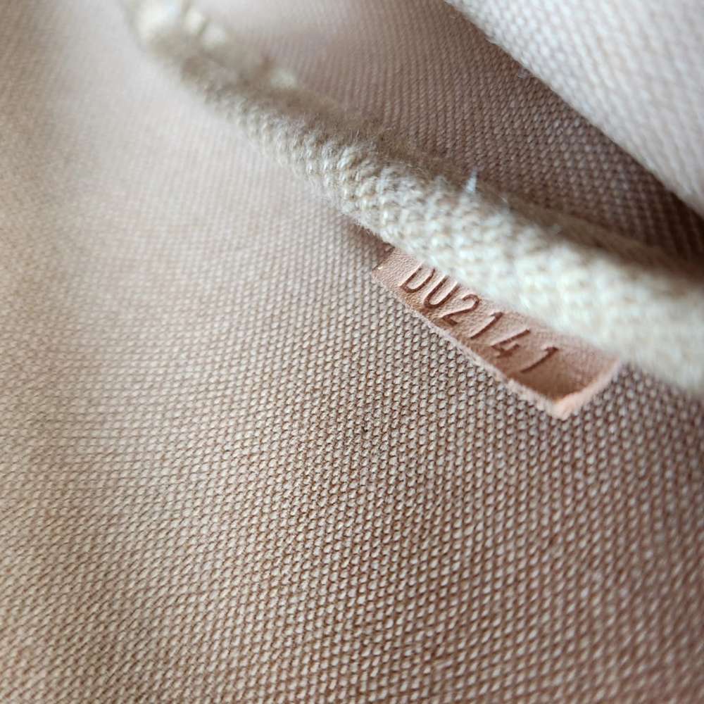 Louis Vuitton Eva Damier Azur