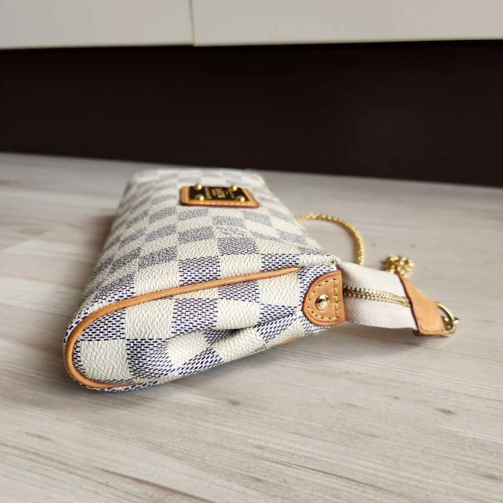 Louis Vuitton Eva Damier Azur