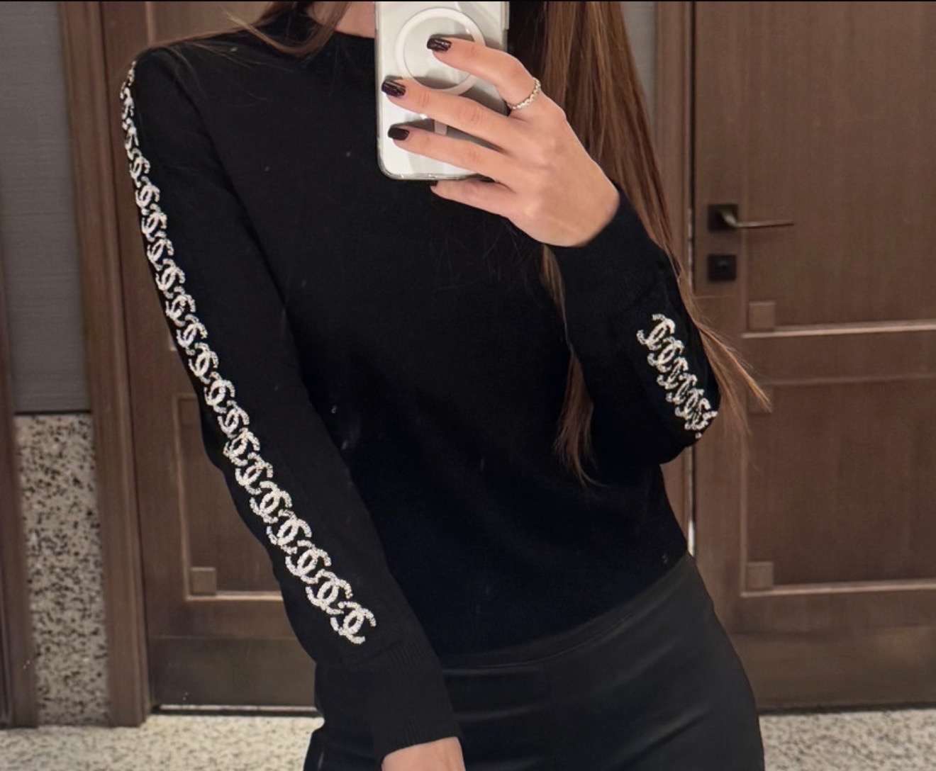 Chanel svetrik