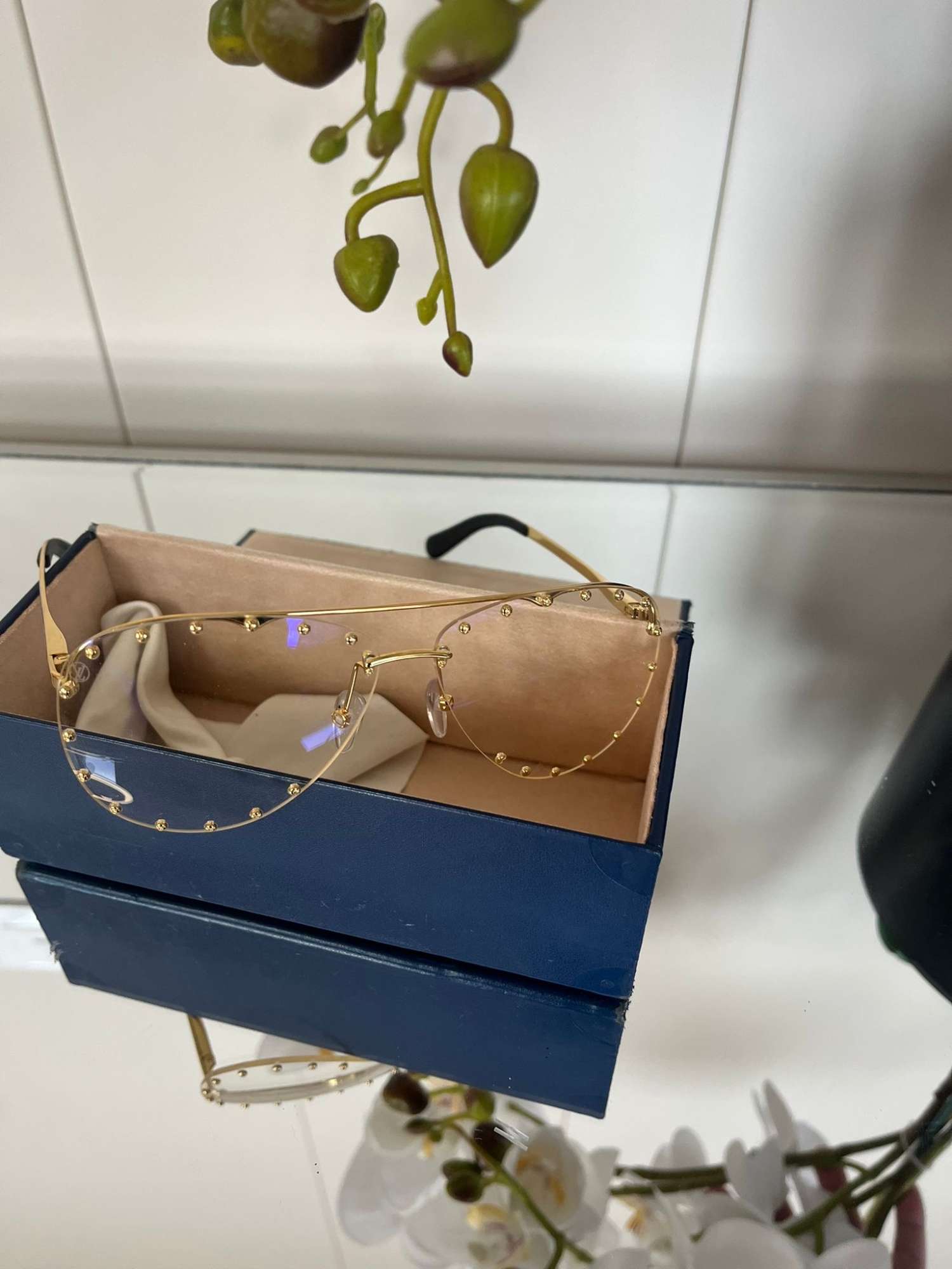 Louis Vuitton okuliare