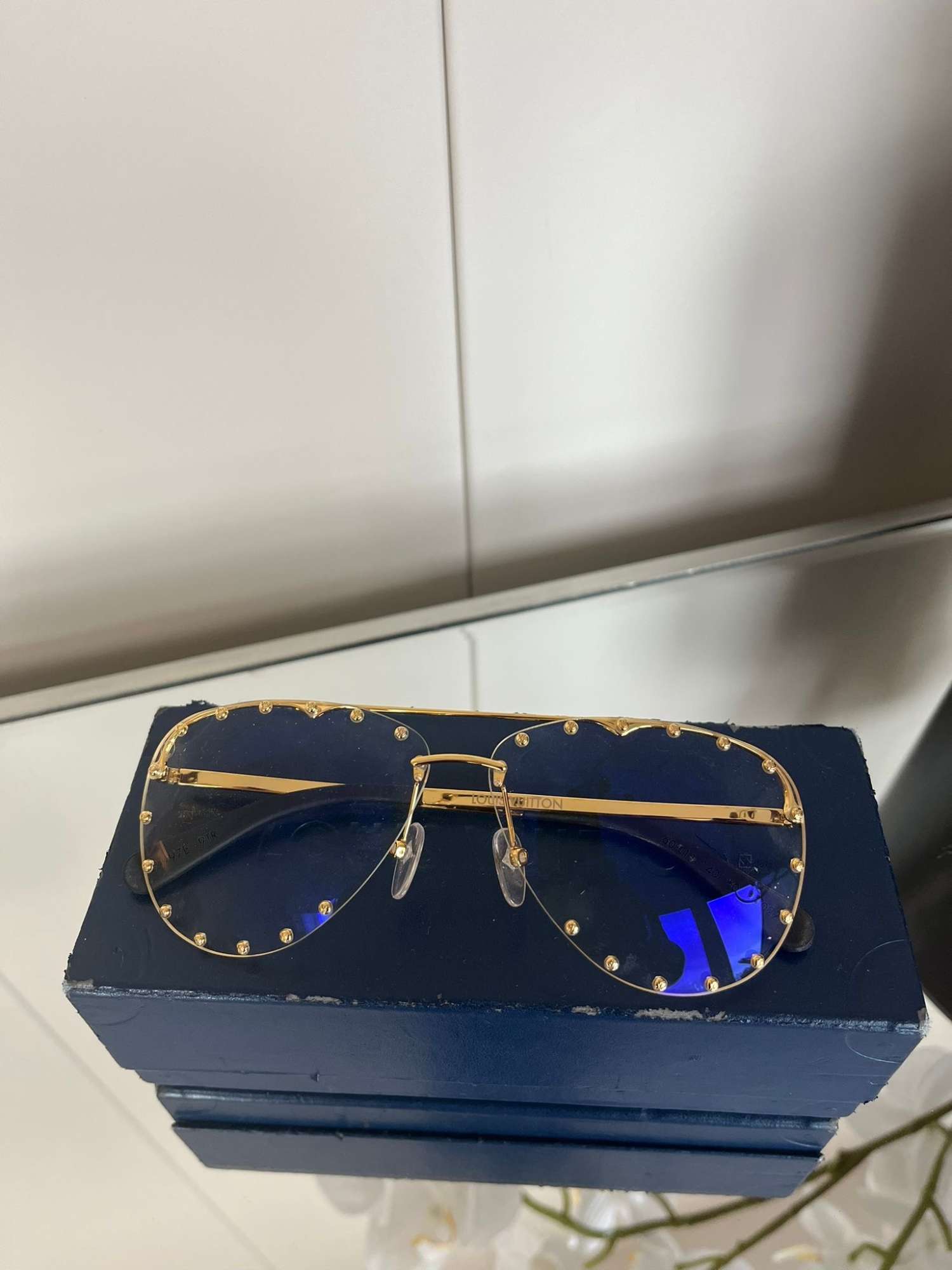 Louis Vuitton okuliare