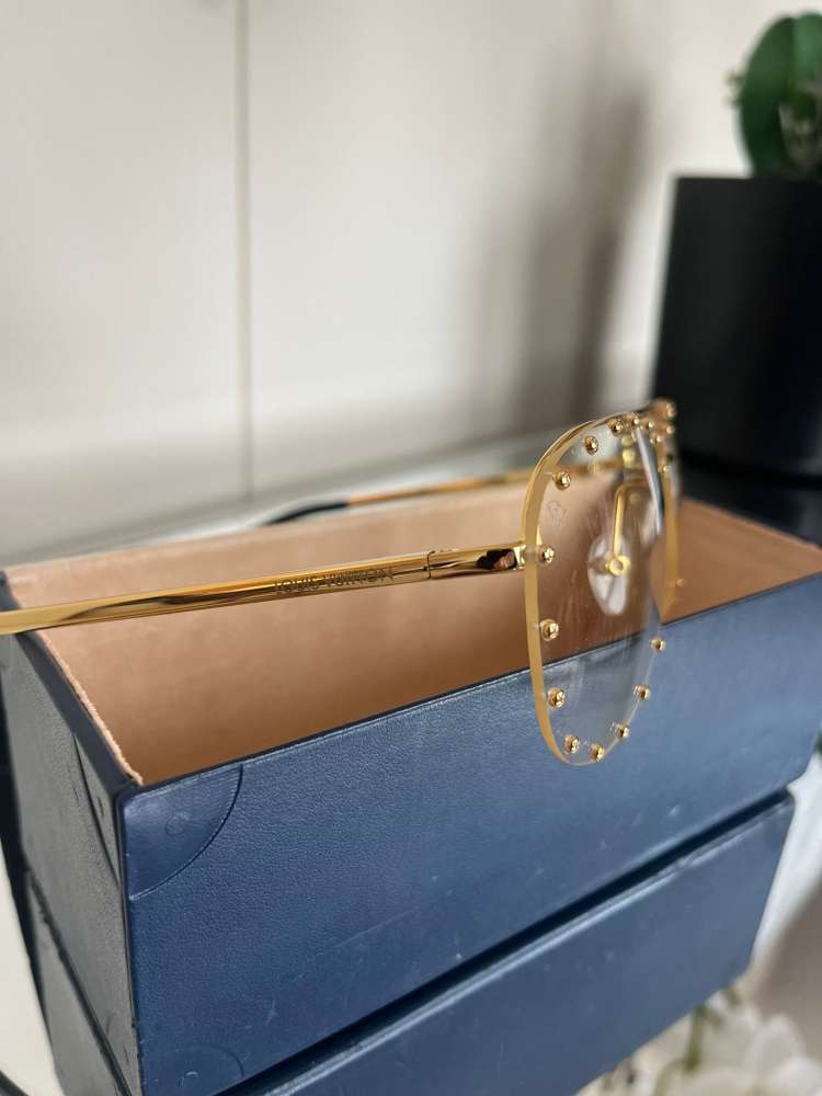 Louis Vuitton okuliare