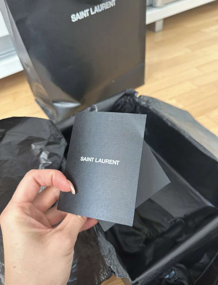 Ysl lodičky