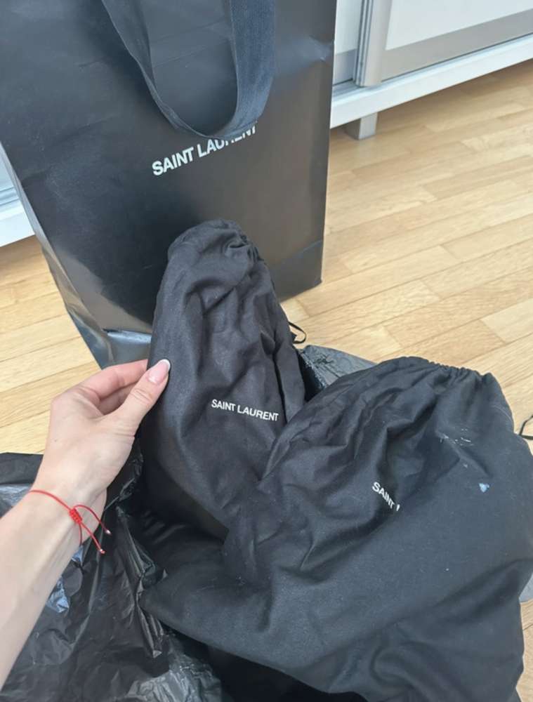 Ysl lodičky