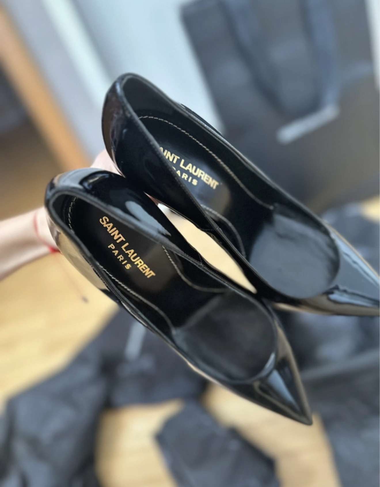 Ysl lodičky