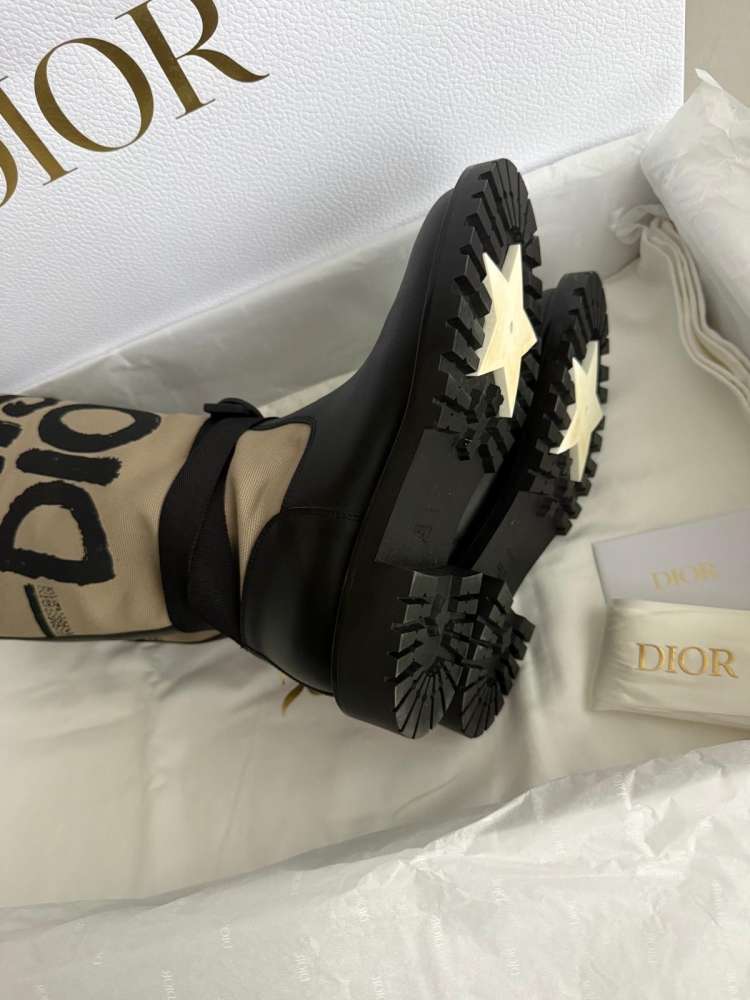Dior čižmy