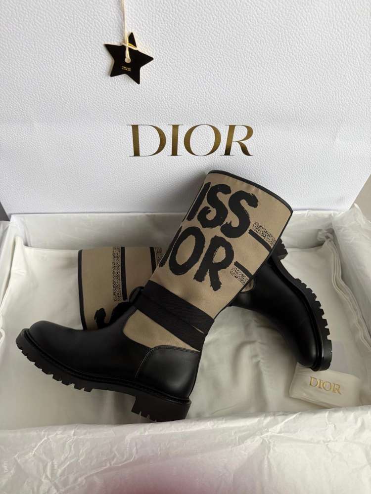 Dior čižmy
