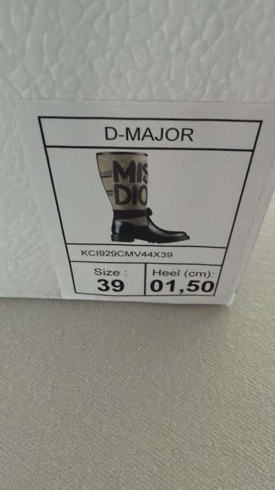 Dior čižmy