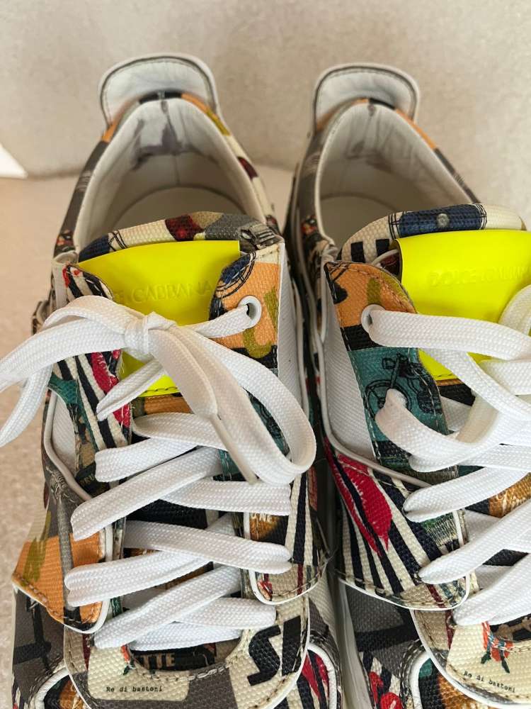 Dolce Gabbana tenisky